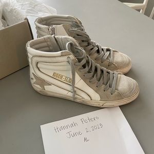 Golden Goose Slide Classic